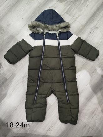 Chlapcensky overal, f&f,92