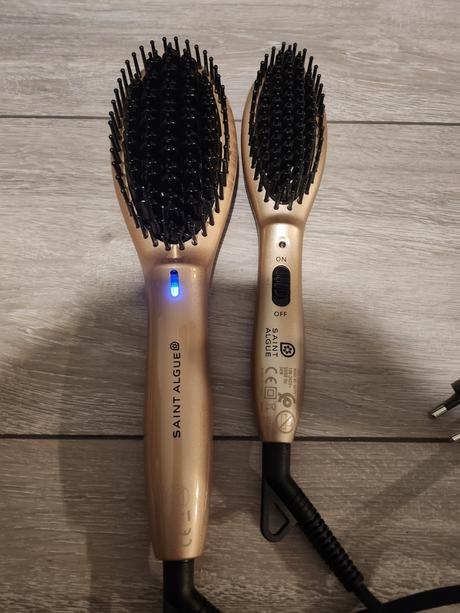 Žehliaca kefa veľká + malá, 