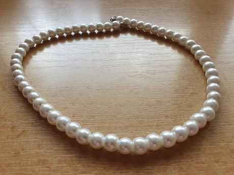 Perlový náhrdelník, 