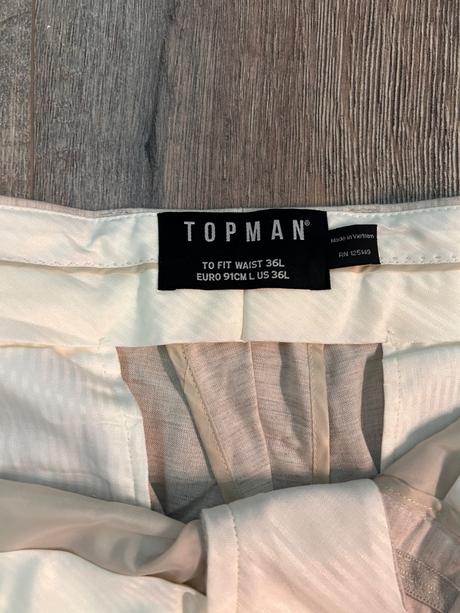 Pánske nohavice, 46