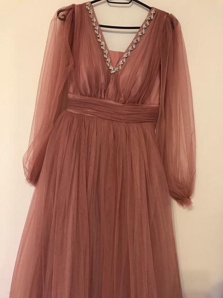 Spoločenské šaty, s