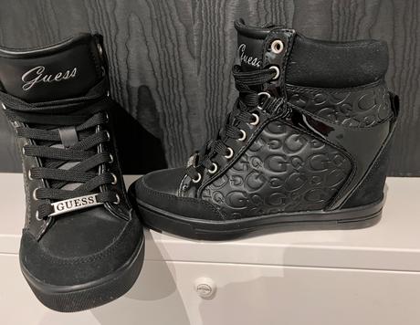 Nevynosené guess tenisky, guess,36