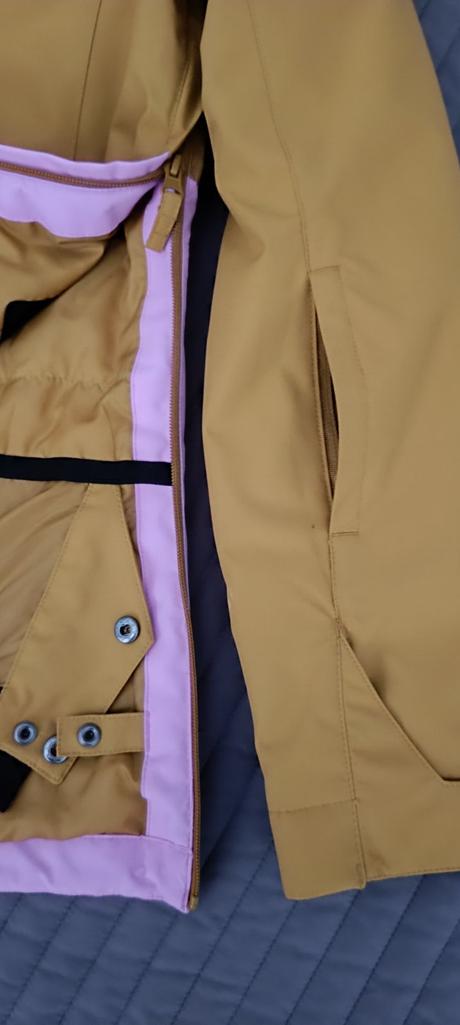 Snowboard bunda billabong m, billabong,m