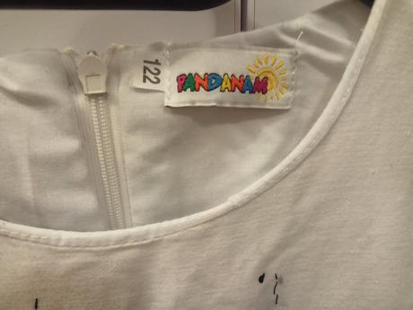 Spoločenské šaty zn. pandanam, veľ. 122, 122