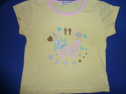 Dievčenské tričko, 110