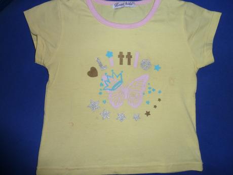 Dievčenské tričko, 110