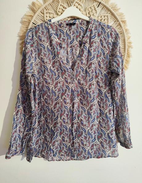 Lahučká blúzka lindex, lindex,l