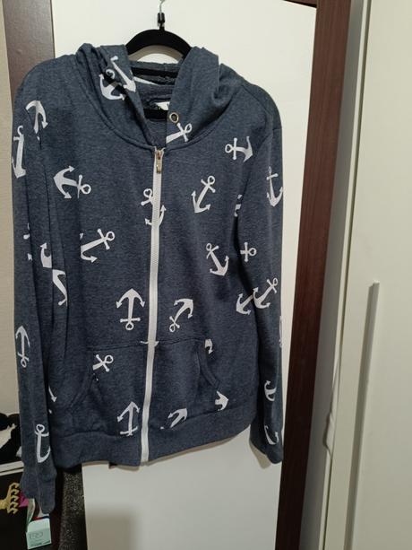 Mikina dievčenská, m