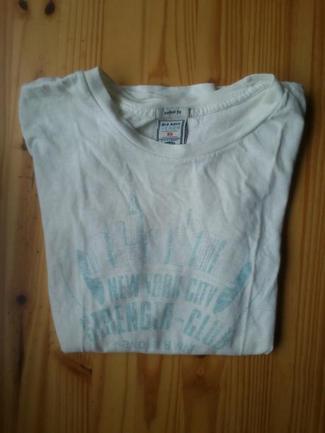 Old navy tricko, old navy,xs