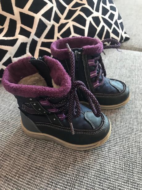 Zimné topánky, v.21, 21