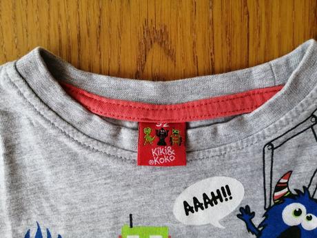 Tričko č. 92, kiki&koko,92