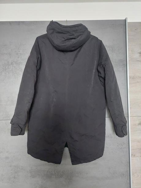 Teplucka parka, tom tailor,s