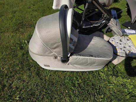 Kočík peg-pérego switch easy drive avana + doplnky, peg-pérego,peg-pérego switch easy drive