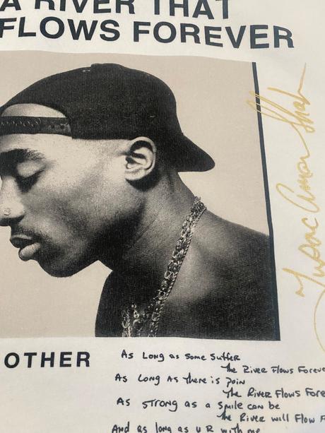 2pac mikina, zara,146