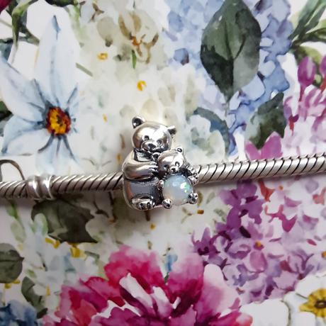 Prívesok macko a mama, 