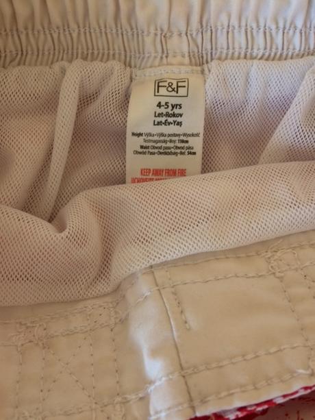 Chlapcenske plavky, f&f,110