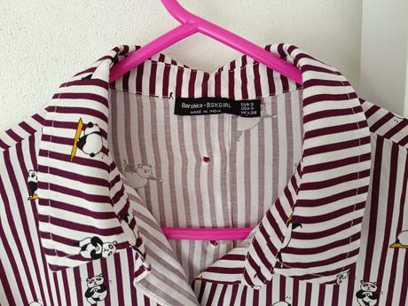 Blúzka, bershka,s