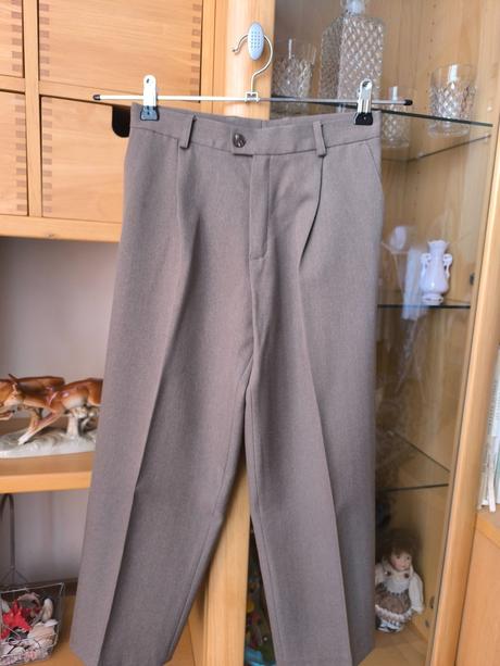 Chlapčenský oblek veľkosť 140, 140