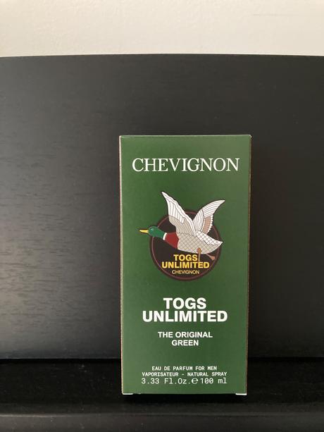 Chevignon togs unlimited parfem, 