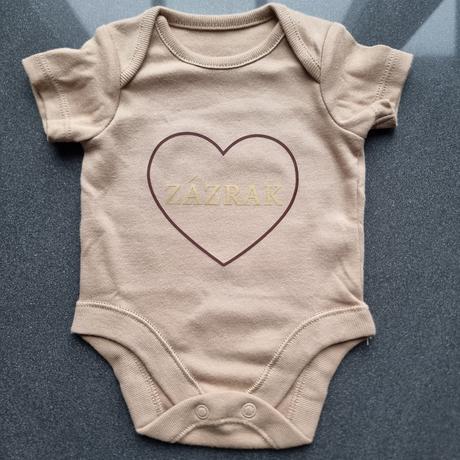 Detske body s potlacou, <50 - 104