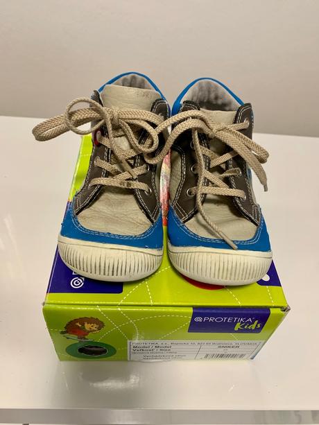 Topánočky protetika, protetika,25