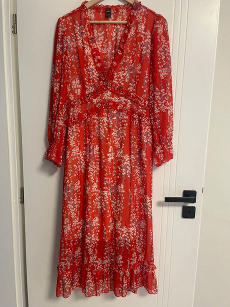 Ľahké šaty.vel.xl zn.schein, 44