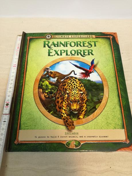 Ultimate expeditions rainforest explorer sp21, 