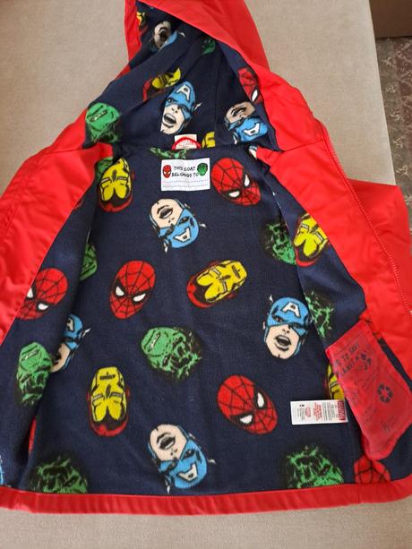 Bunda do dažďa, f&f,110