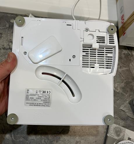 Bosch mum 4657/05 kuchynský robot 550w, bosch