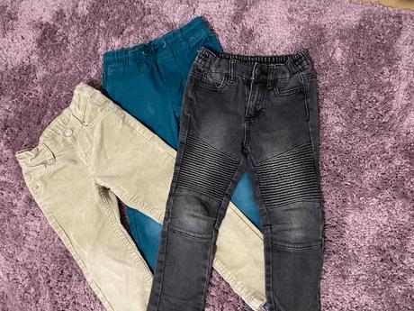 Nohavice spolu, benetton,104