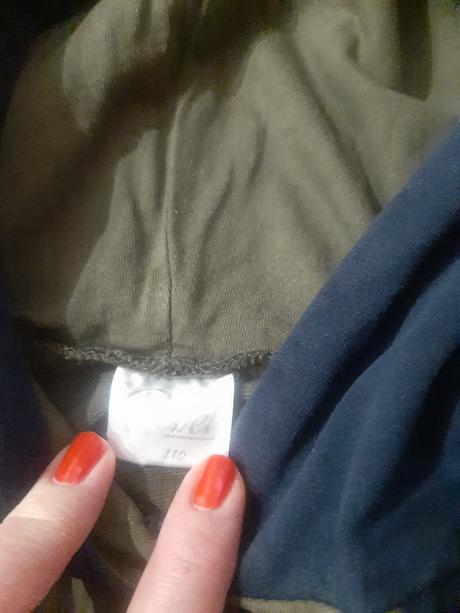 Rebel mikinka, rebel kids,110