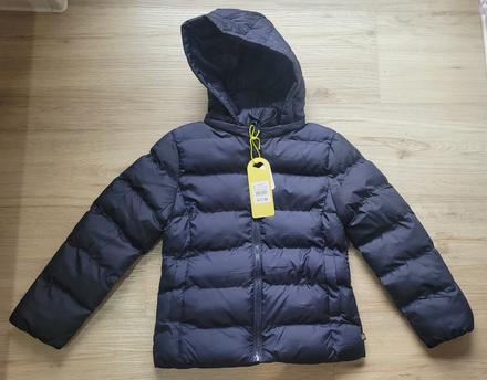 Chlapčenská prechodná bunda veľ. 110 lemon beret, 110