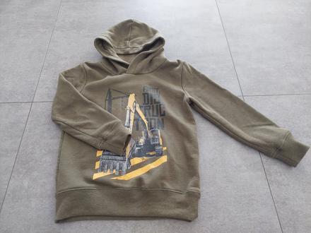 Mikina, dopodopo,110