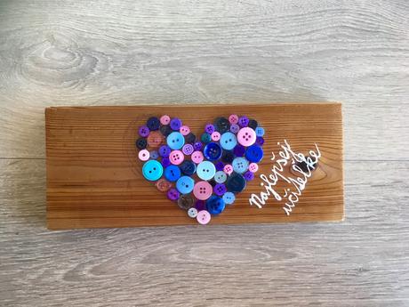 Handmade dekorácia, rôzne motívy, farby, 