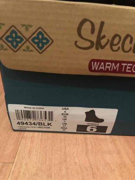 Zimne topanky skechers, skechers,36