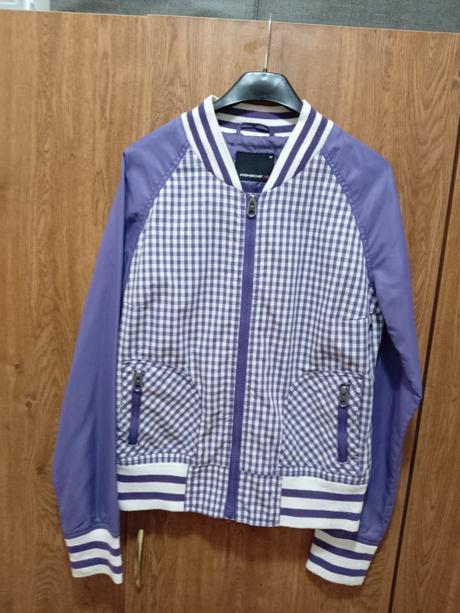 Jarná bundicka, fishbone,m