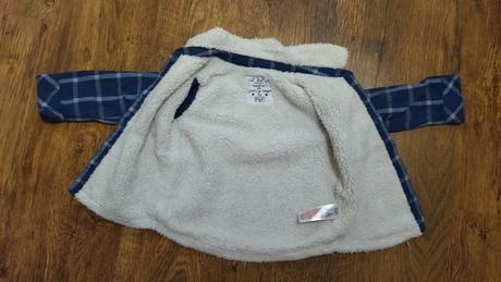 Zateplená košeľa, f&f,92