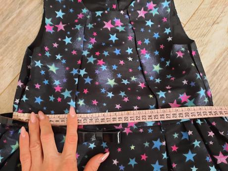 Úžasné šaty 128-134, george,128