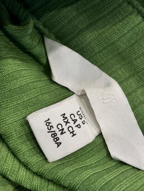 Dámske body s golierom h&m (s), h&m,s