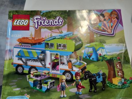 Lego friends 41339, 