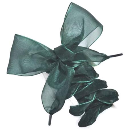 Satenove šnúrky stuhy do tenisiek, 38