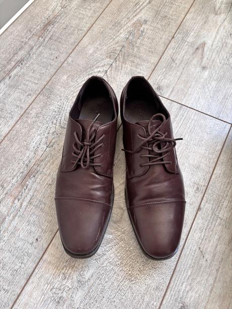 Oblekove topánky, 43