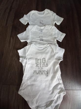 Iba oprane, baby club,68