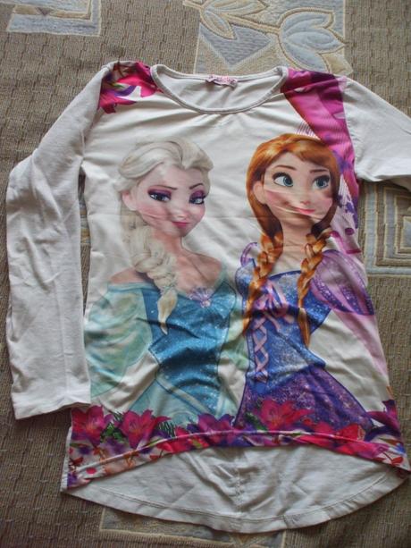 Predĺžené tričko, 146