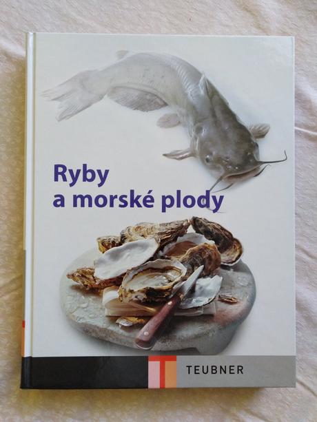 Kniha pre milovníkov rýb a morských plodov, 