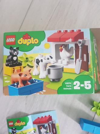 Lego duplo 10870,