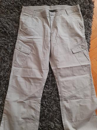 Pánske ľahké nohavice, crivit,m