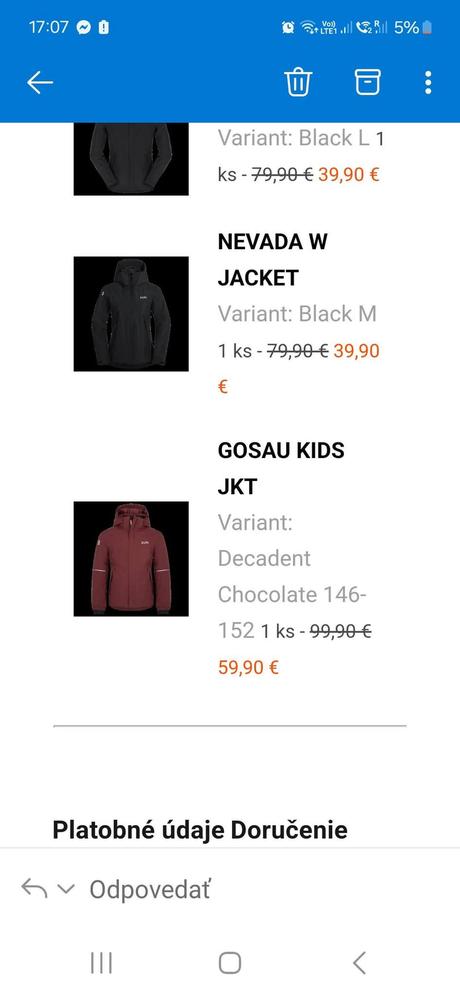 Detska bunda zajo, zajo,146