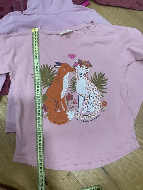 Tricka pre dievcatko 110-5 az 6 rokov, benetton,110