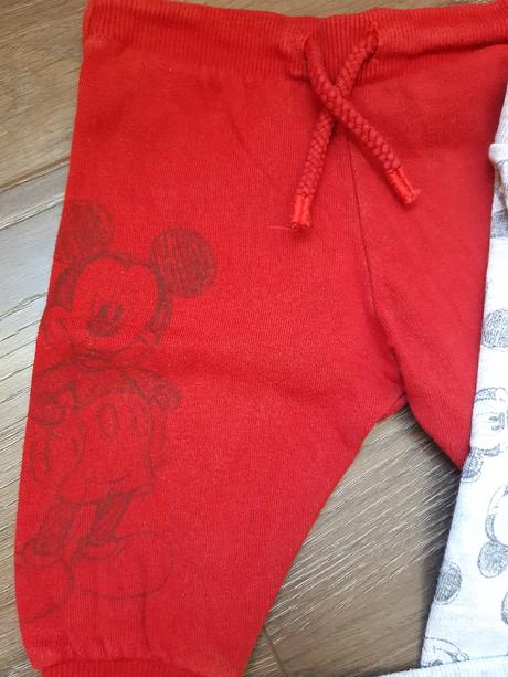 Tepláky mickey, f&f,62